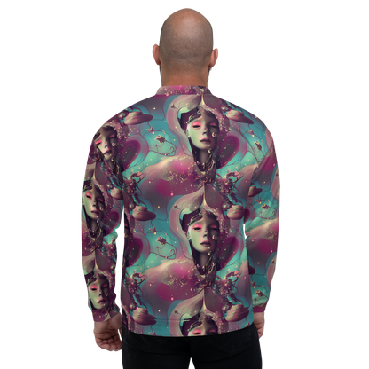 Bomber Jacket - Nouveau Galaxy