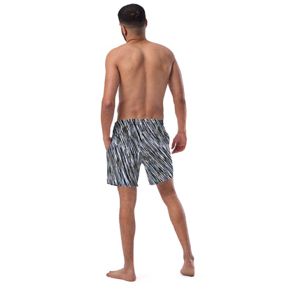 Swim Trunks - Dupain Waves