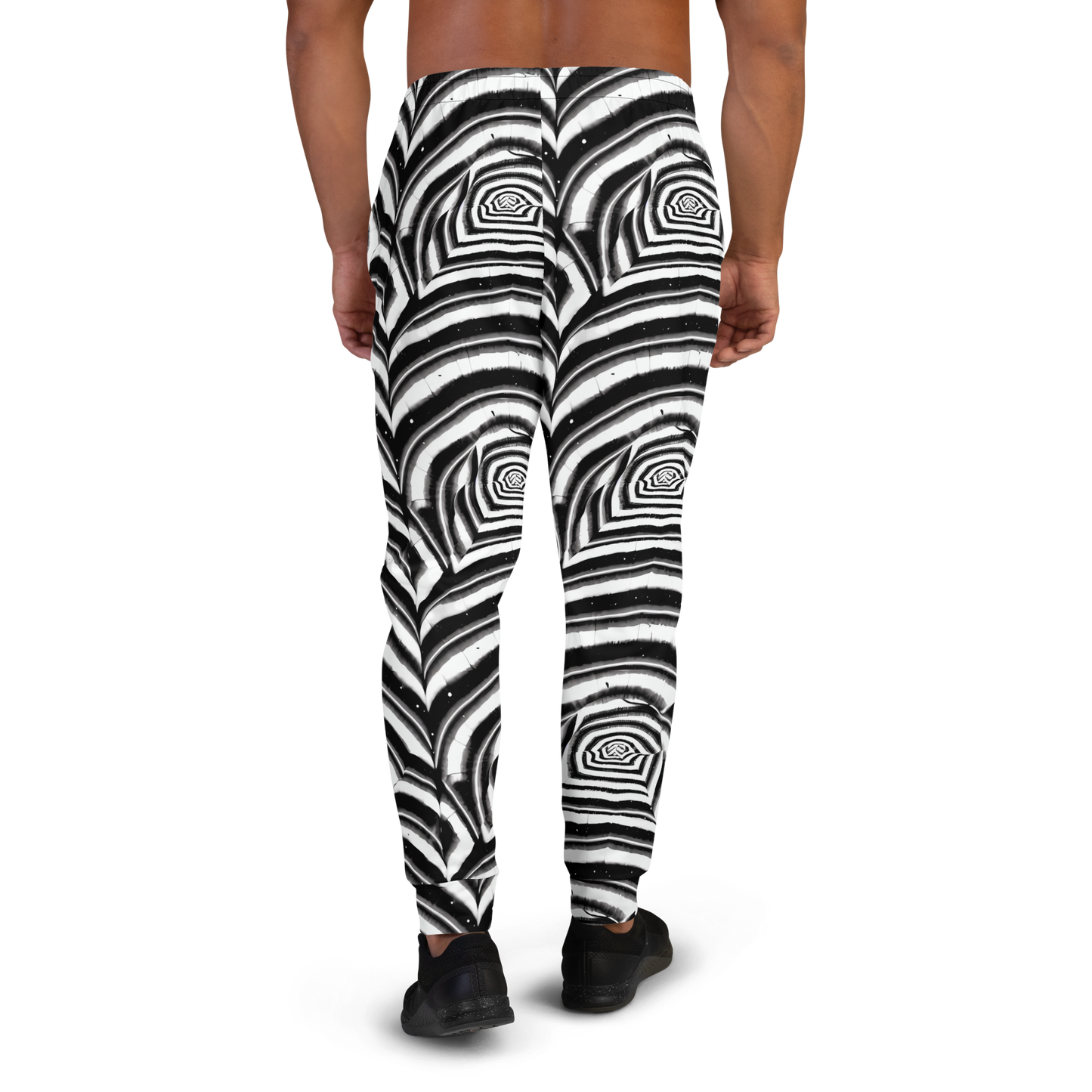 Men’s Joggers - Dupain Swirl