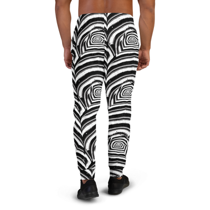 Men’s Joggers - Dupain Swirl