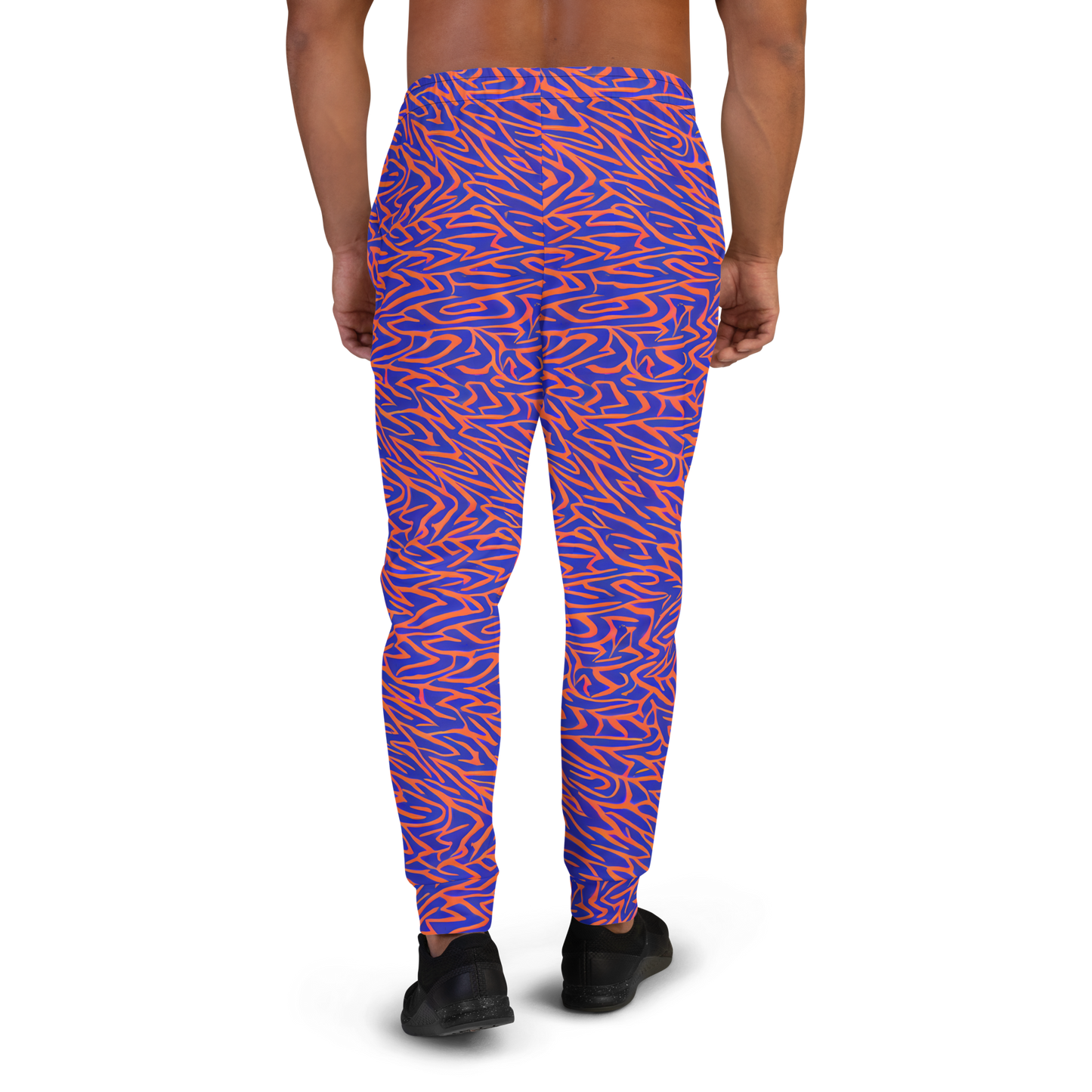 Men’s Joggers - Sapphire Swirl