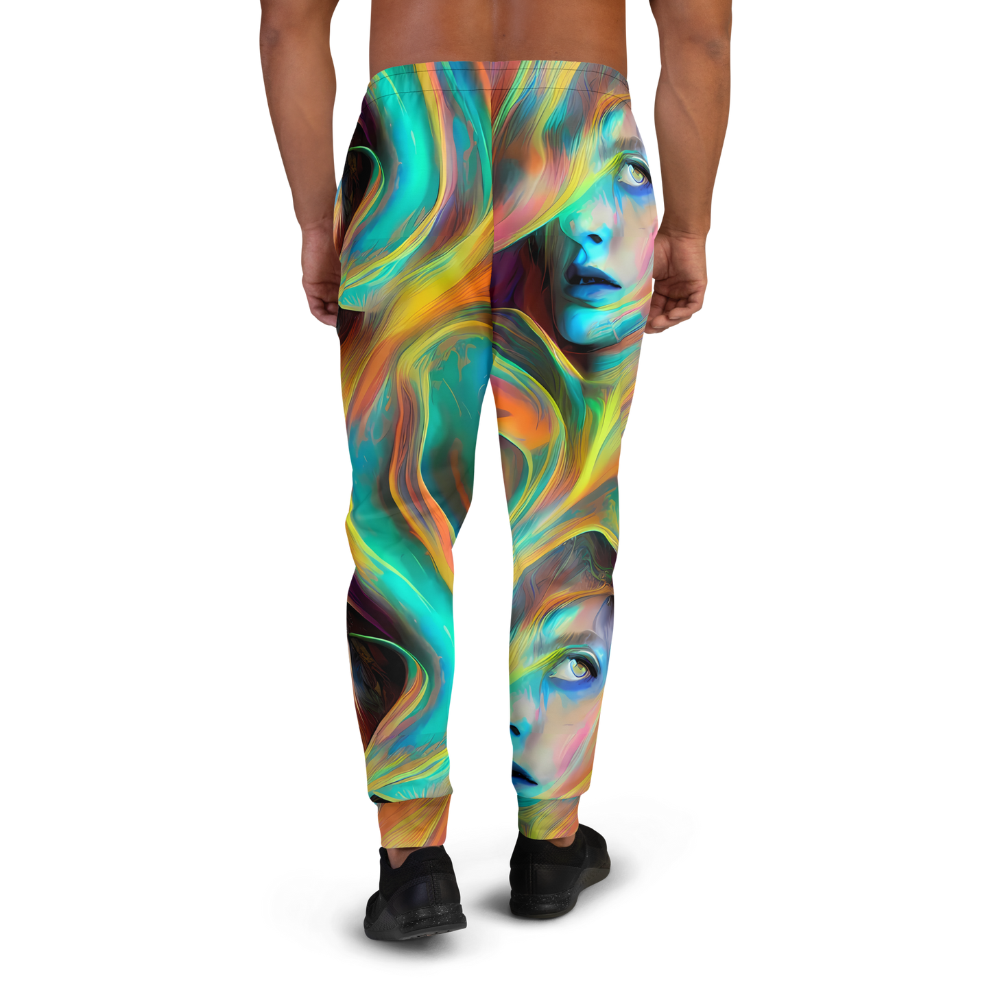 Men’s Joggers - Dreamweaver Fusion