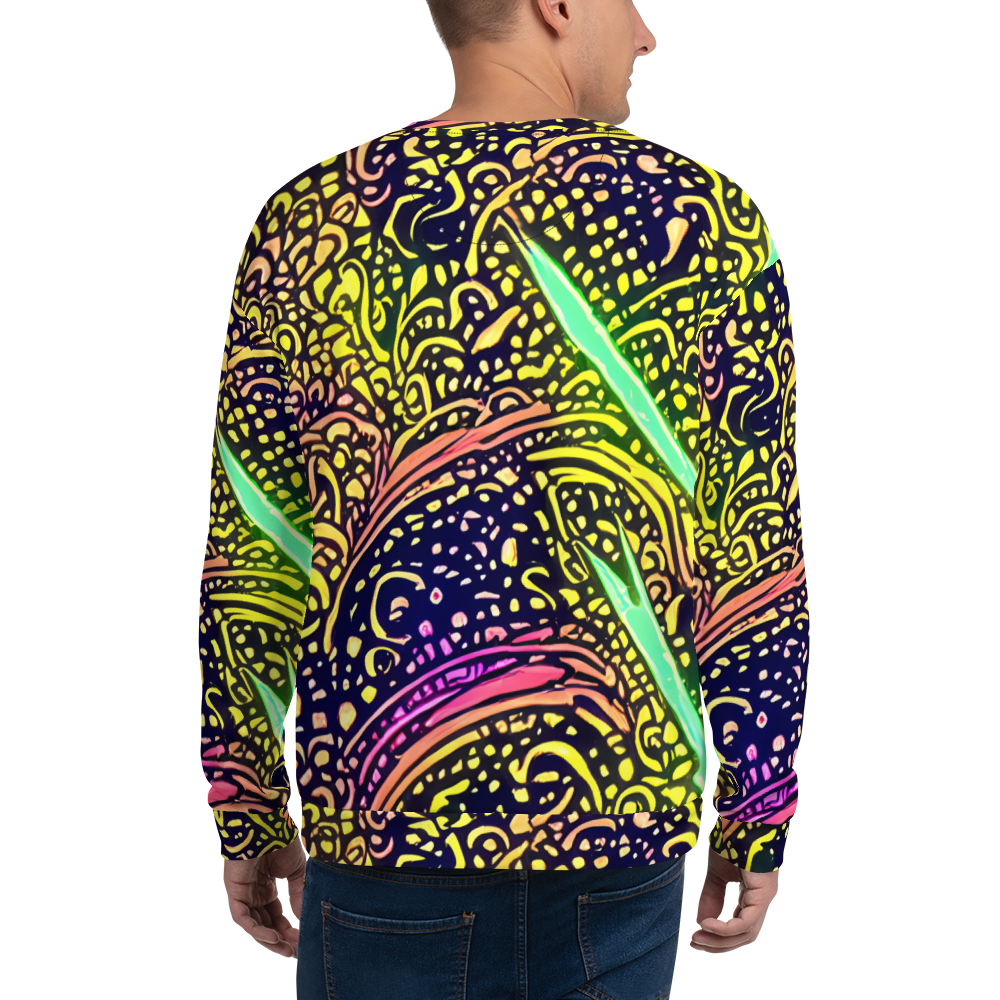 Sweatshirt - Isenbrant Illumination