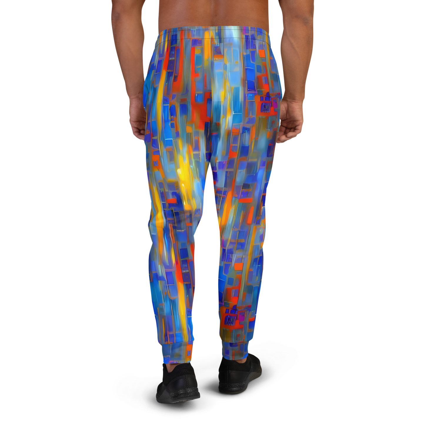 Men’s Joggers - Neoplastique Flow