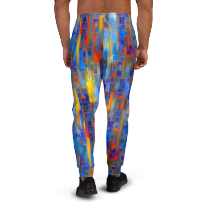 Men’s Joggers - Neoplastique Flow