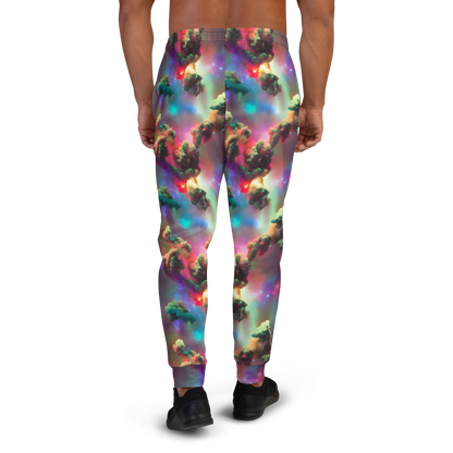 Men’s Joggers - Nebula Dreams