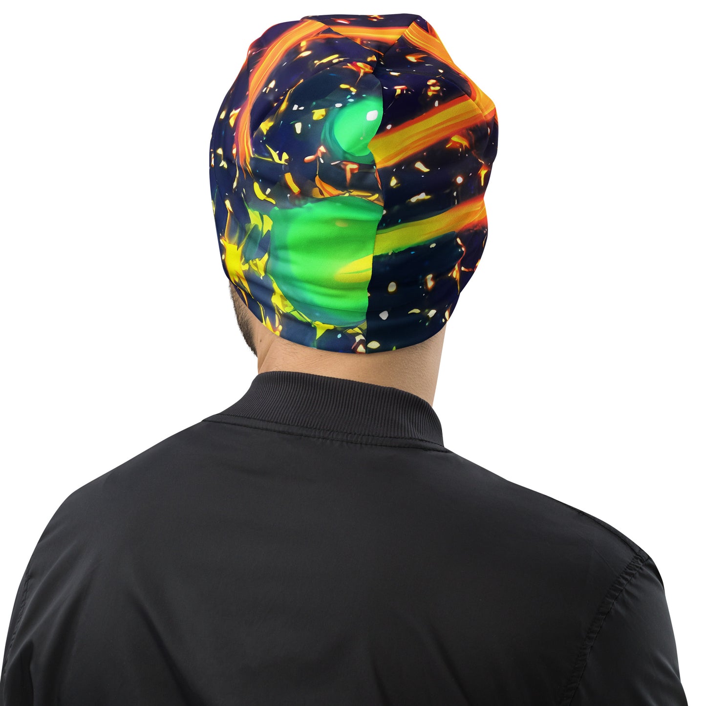 Beanie - Coorte's Cosmos