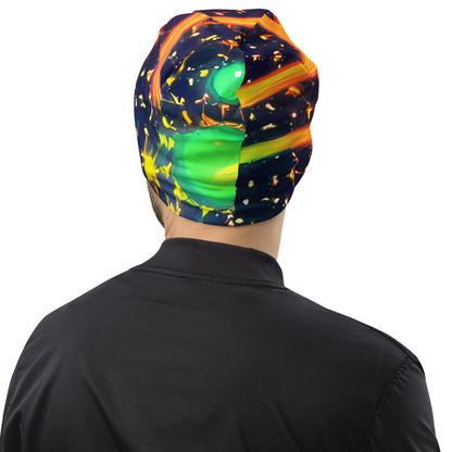 Beanie - Coorte's Cosmos