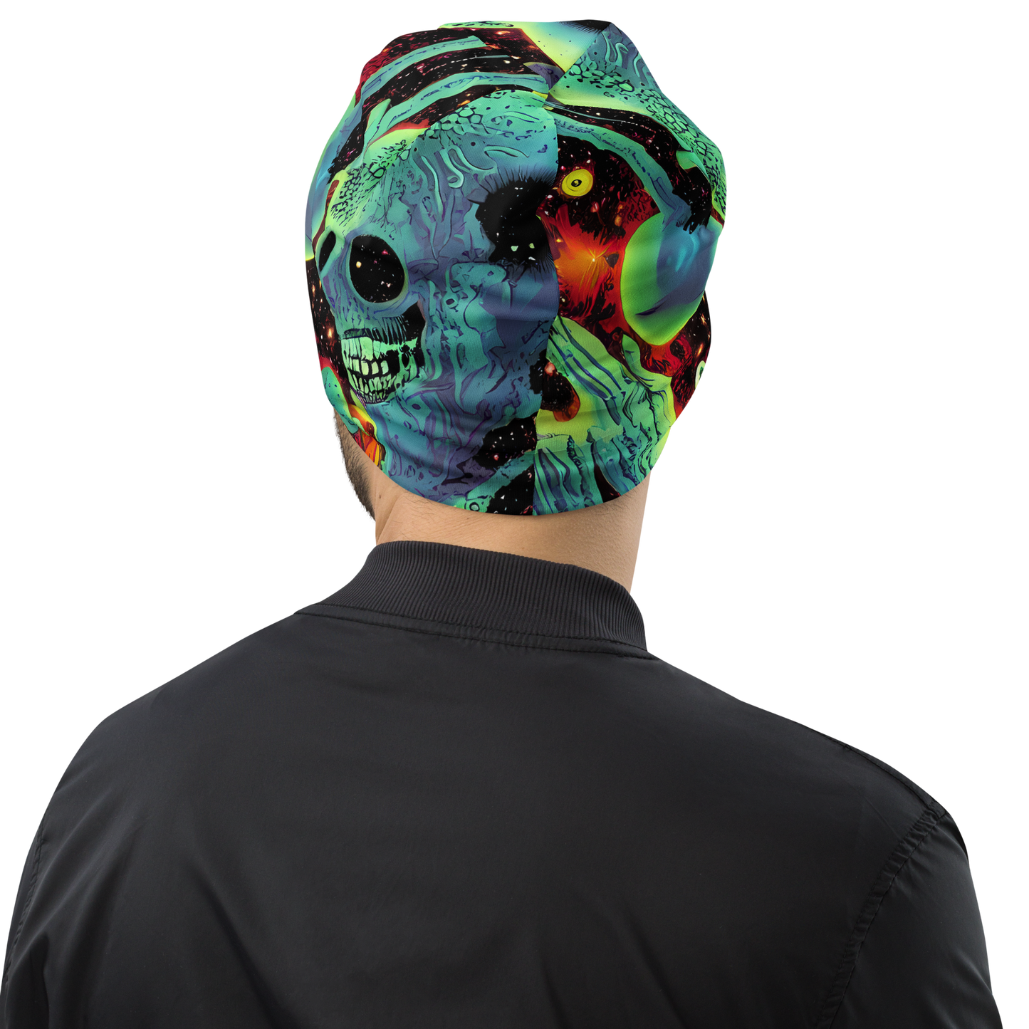 Beanie - Galactic Grotesque