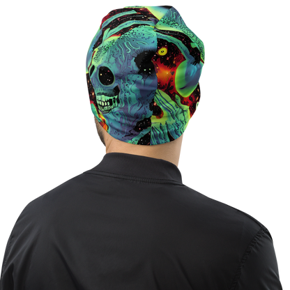 Beanie - Galactic Grotesque