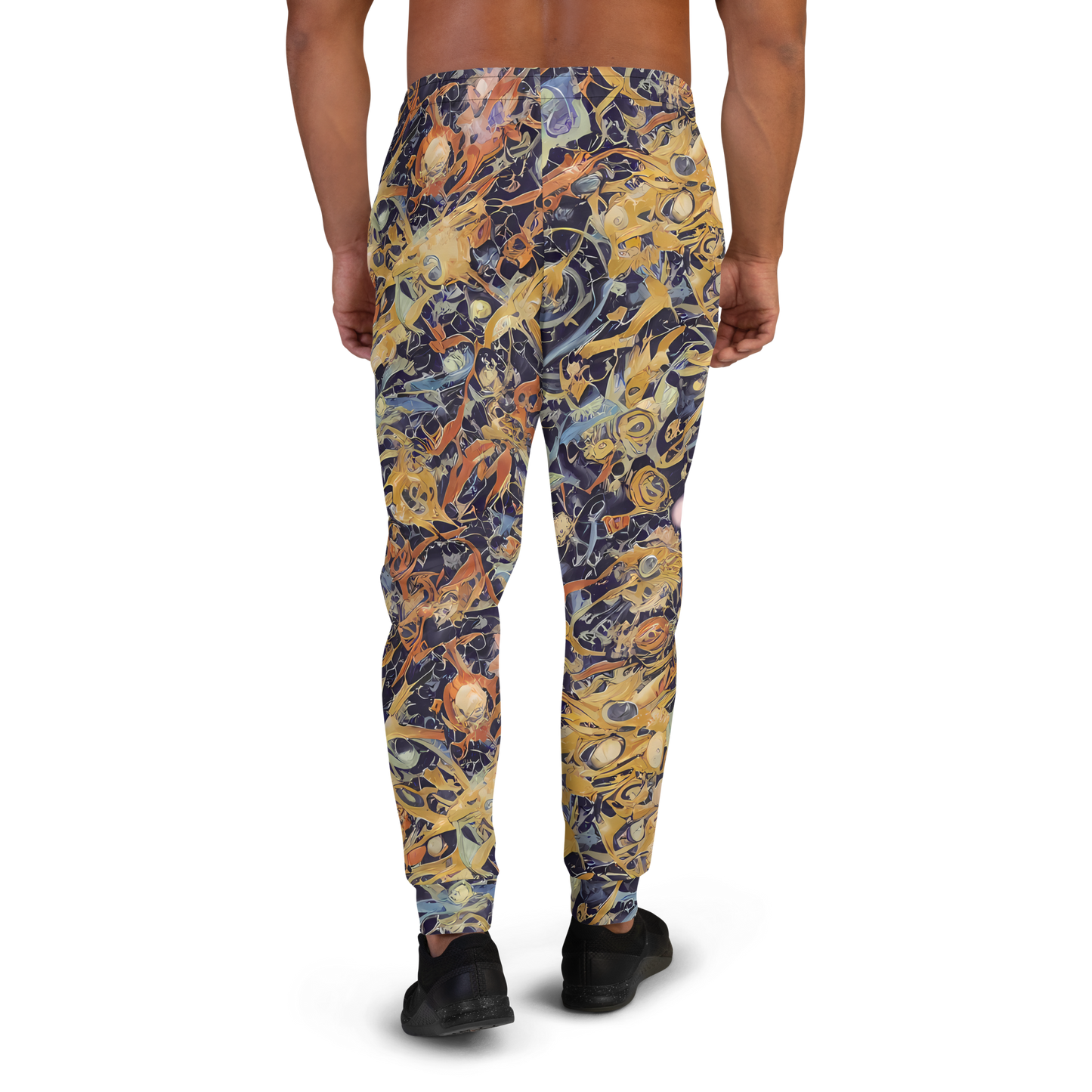 Men’s Joggers - Quantum Symmetry