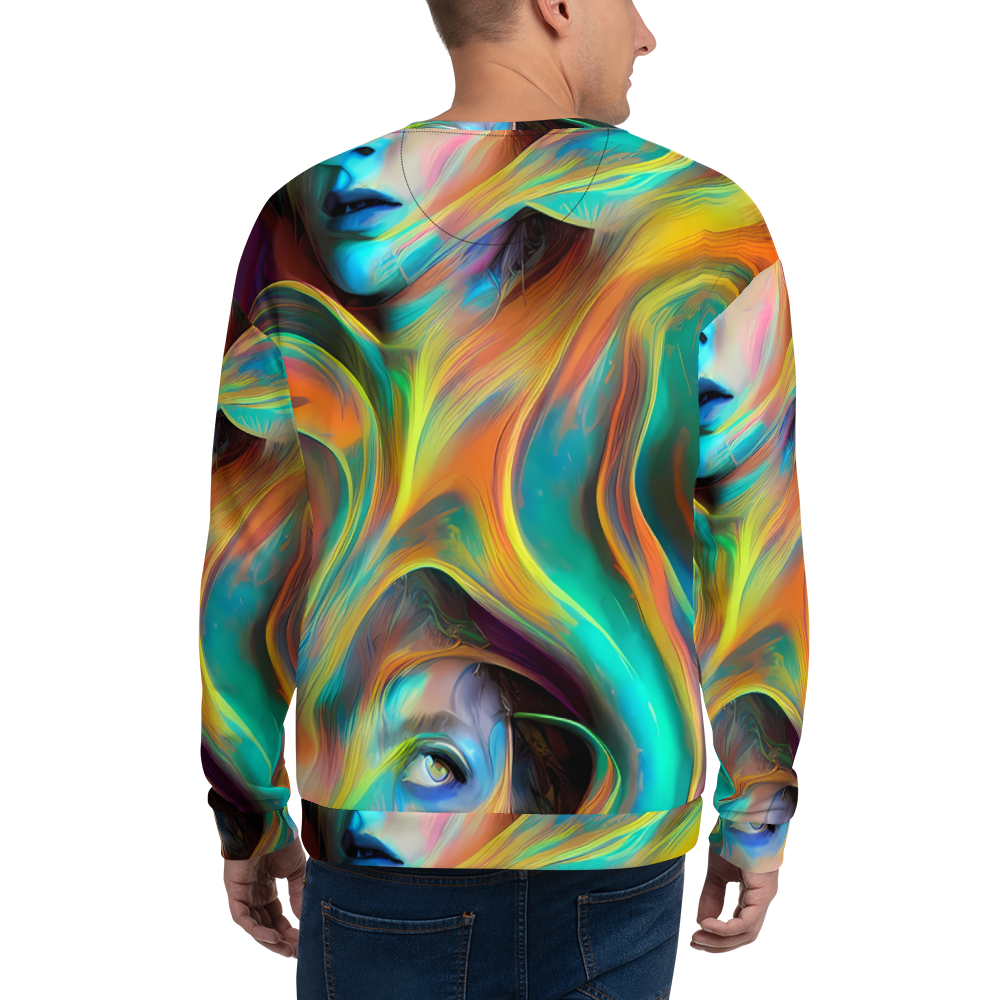 Sweatshirt - Dreamweaver Fusion