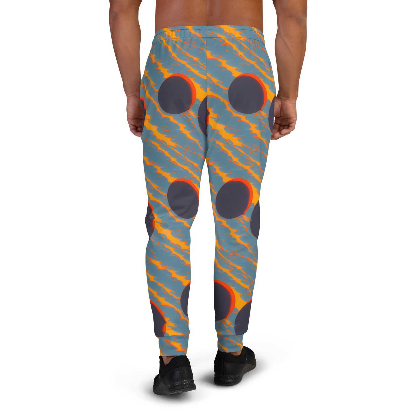 Men’s Joggers - Flames of Gravity