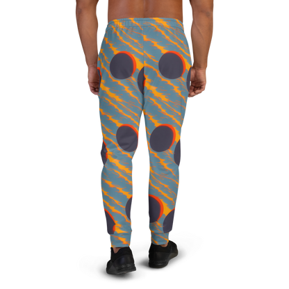 Men’s Joggers - Flames of Gravity