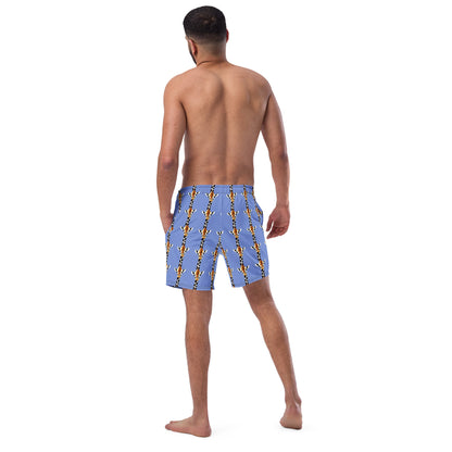 Swim Trunks - Giraffe Glow