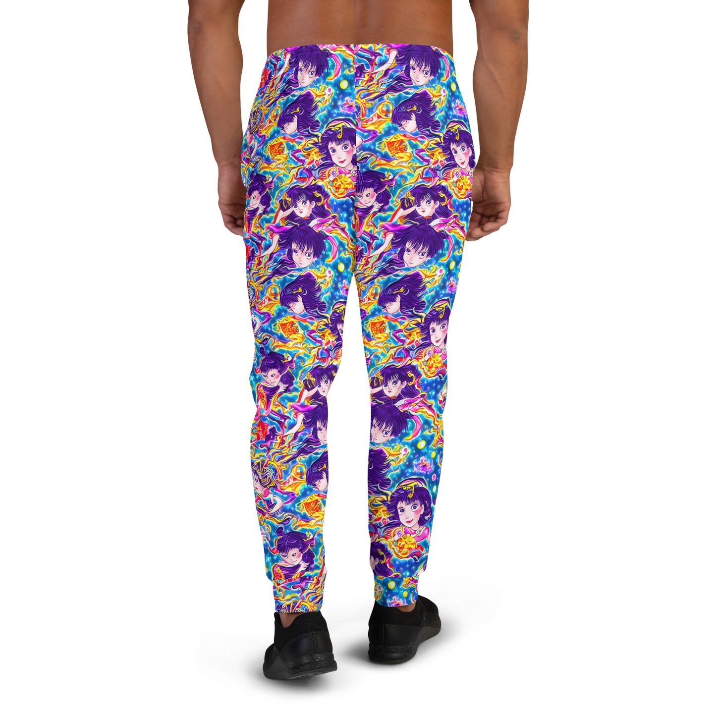 Men’s Joggers - Aquatic Whim