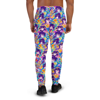 Men’s Joggers - Aquatic Whim