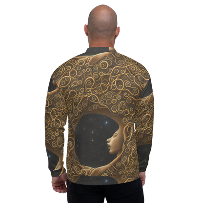 Bomber Jacket - Ethereal Coils