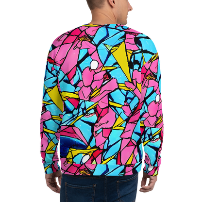 Sweatshirt - Barbier Bloom