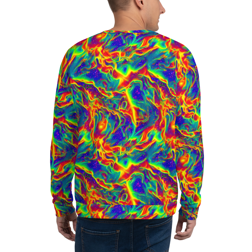 Sweatshirt - Nebula Symphony