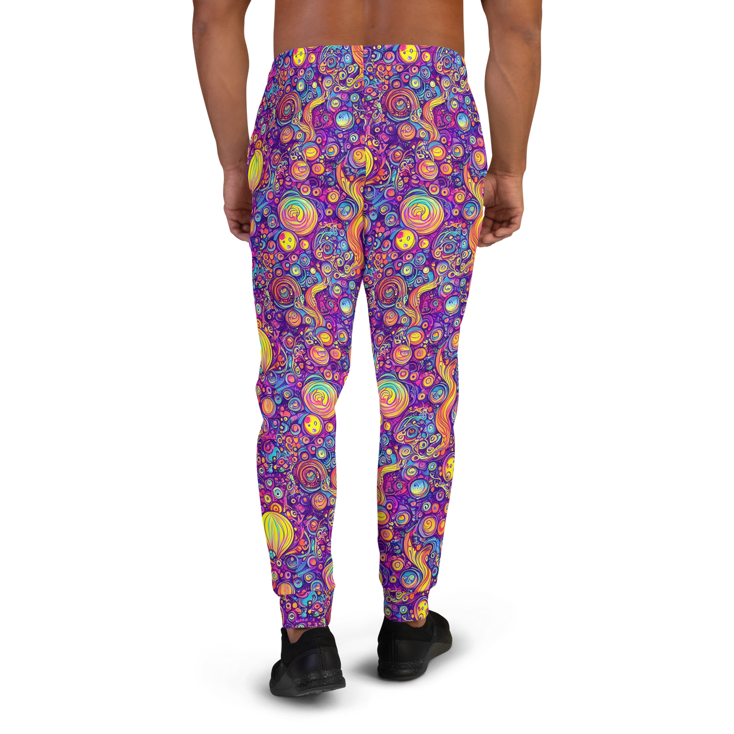 Men’s Joggers - Festival of Whimsy