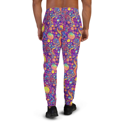 Men’s Joggers - Festival of Whimsy