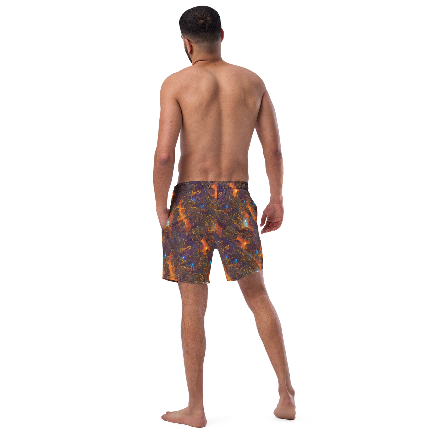 Swim Trunks - Pozzo Vortex