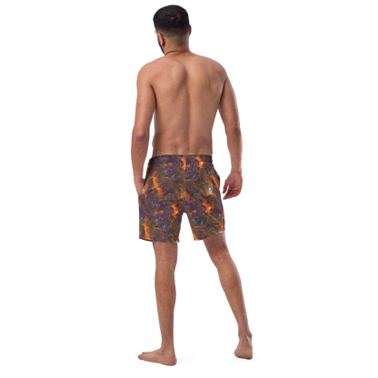 Swim Trunks - Pozzo Vortex