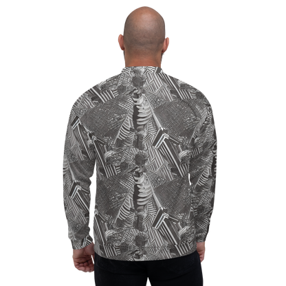 Bomber Jacket - Piranesi's Web