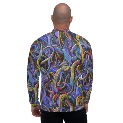 Bomber Jacket - Tanning Twirl