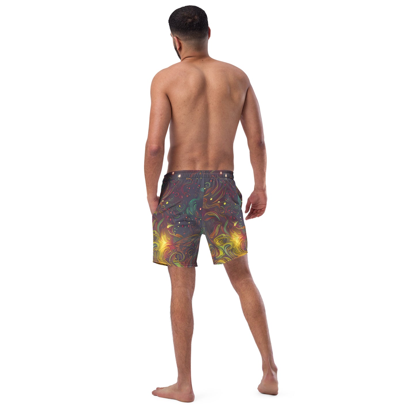 Swim Trunks - Phantasm Swirl