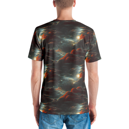 Men's Crew Neck T-Shirt - Stellar Highlands