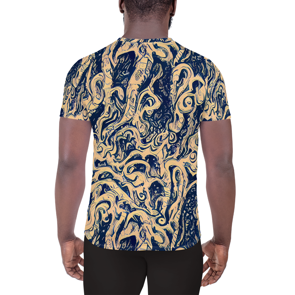 Men's Athletic T-Shirt - Doré Dreams