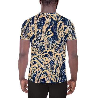 Men's Athletic T-Shirt - Doré Dreams