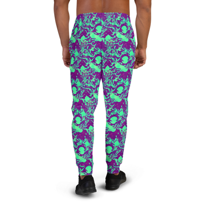 Men’s Joggers - Alien Ripples