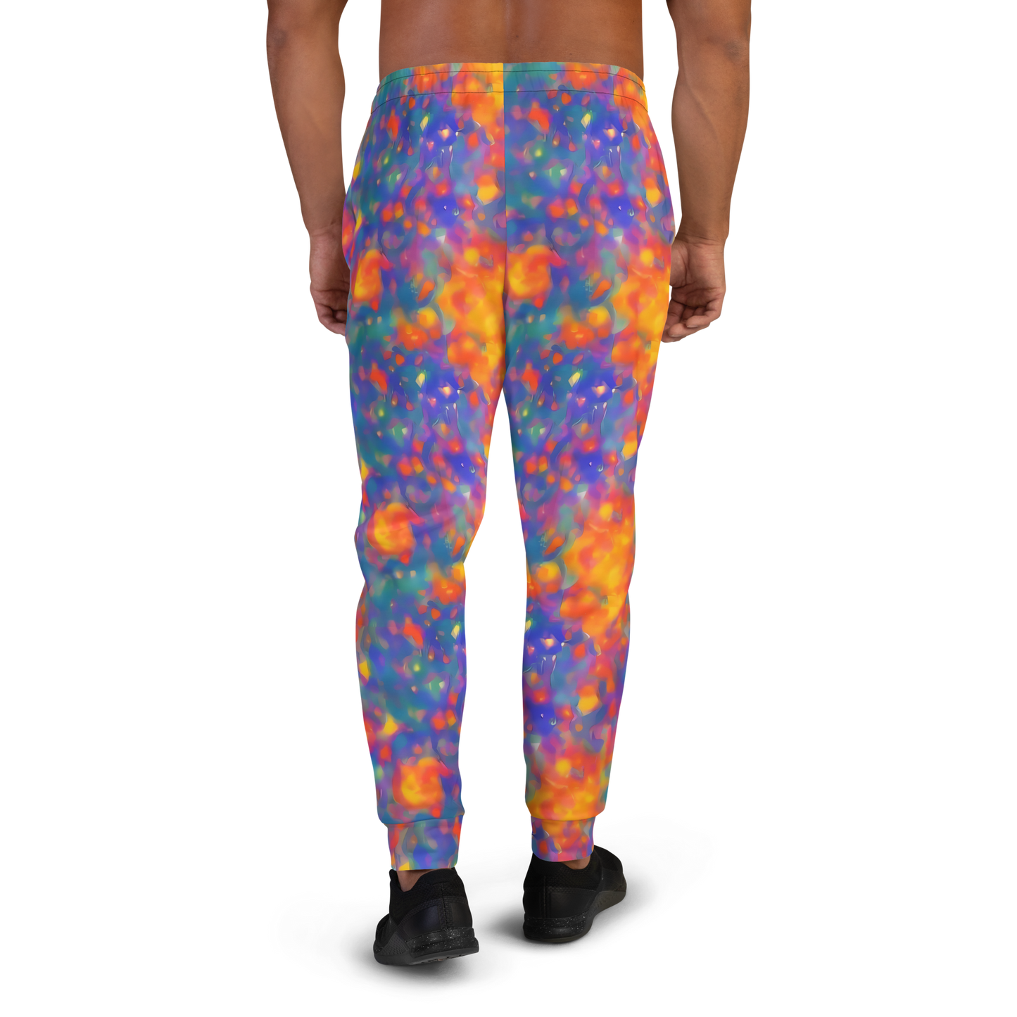 Men’s Joggers - Nolde Nebula