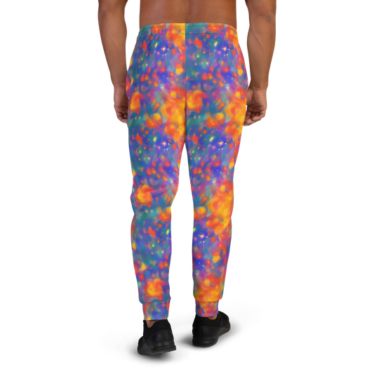 Men’s Joggers - Nolde Nebula