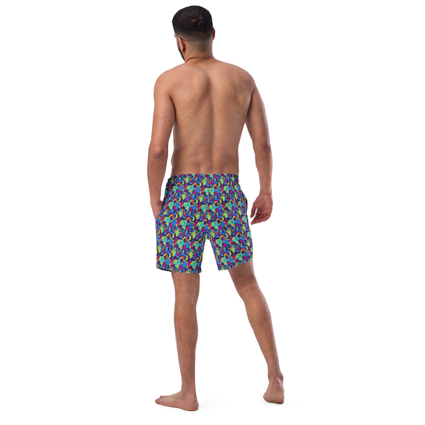 Swim Trunks - Psychedelic Harmony
