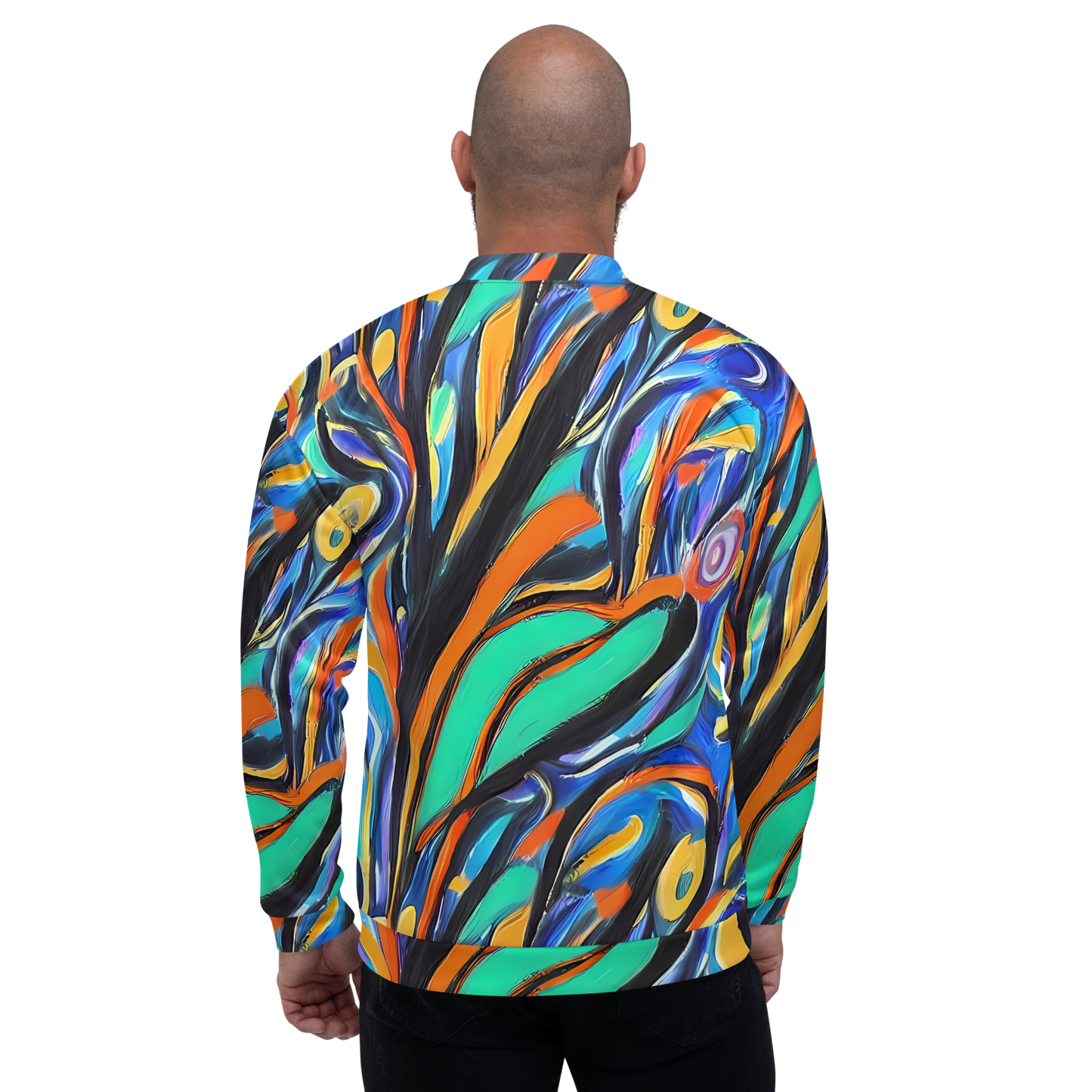 Bomber Jacket - Carr's Whirl