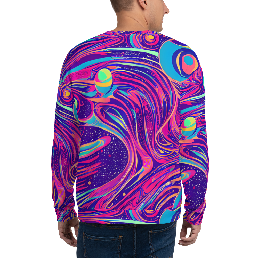 Sweatshirt - Nebula Noodles