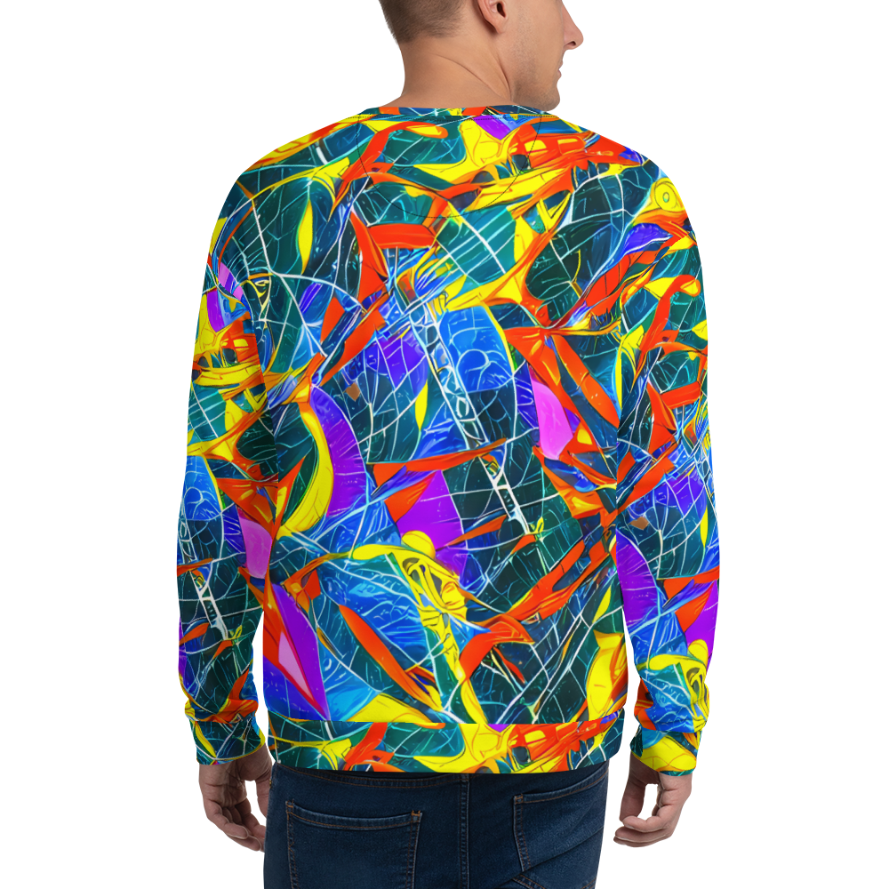 Sweatshirt - Arkhipov Waves