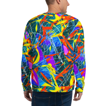 Sweatshirt - Arkhipov Waves