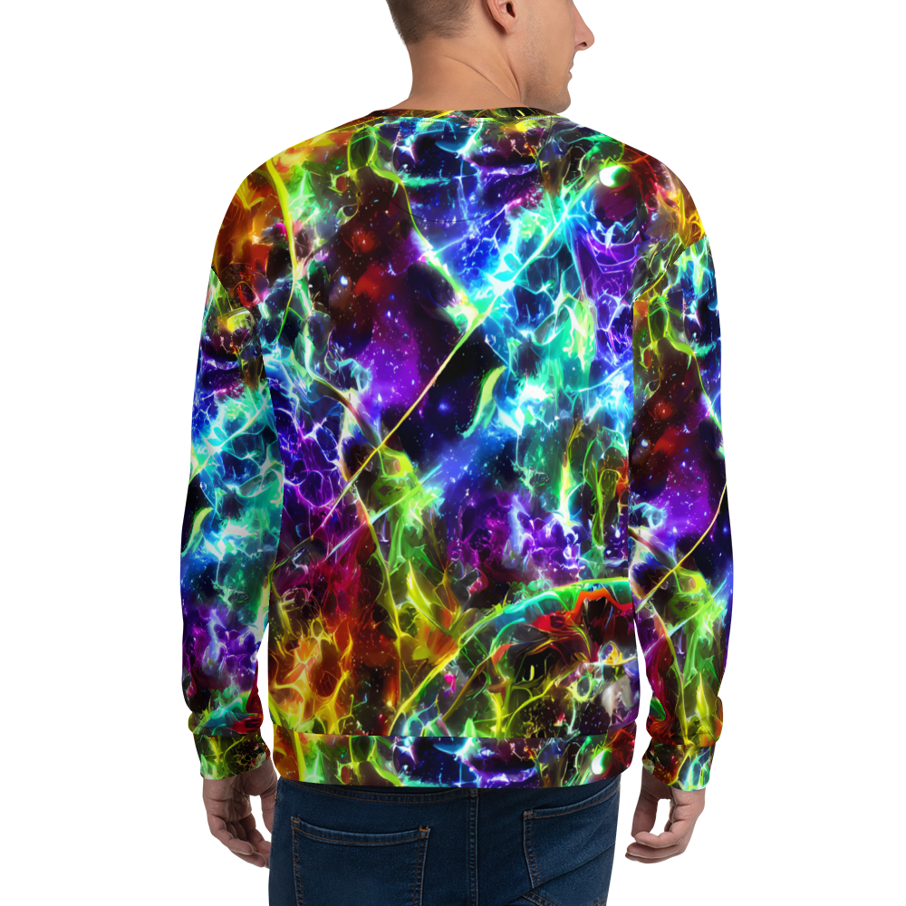 Sweatshirt - Lorentzen Lightstorm