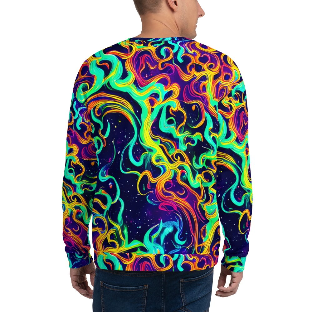 Sweatshirt - Cheston Swirl