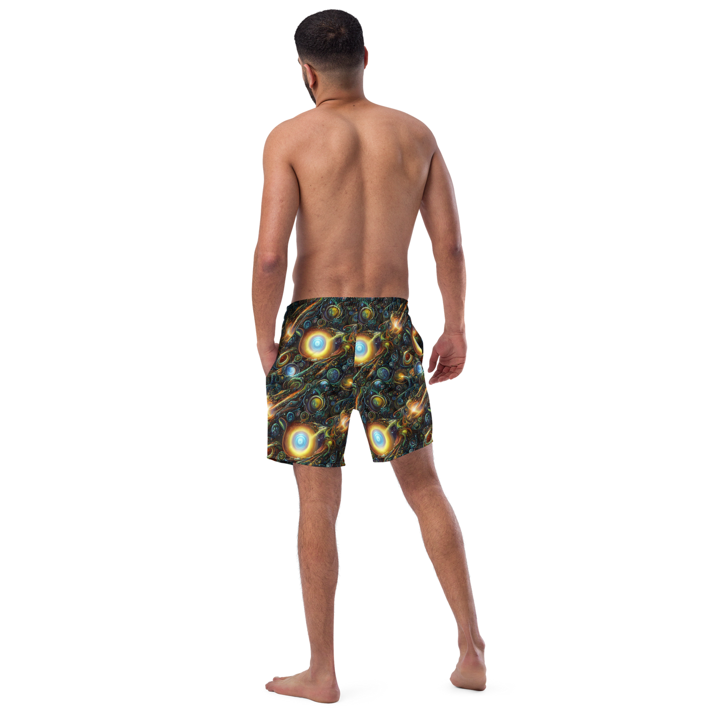 Swim Trunks - Ferez Vortex