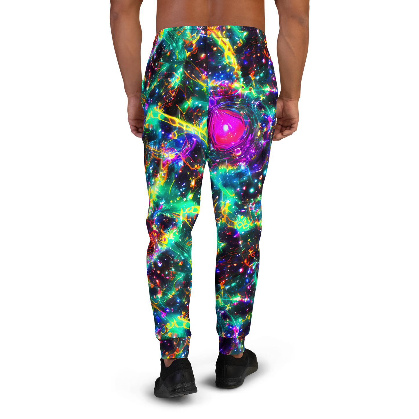 Men’s Joggers - Blythe Nebula