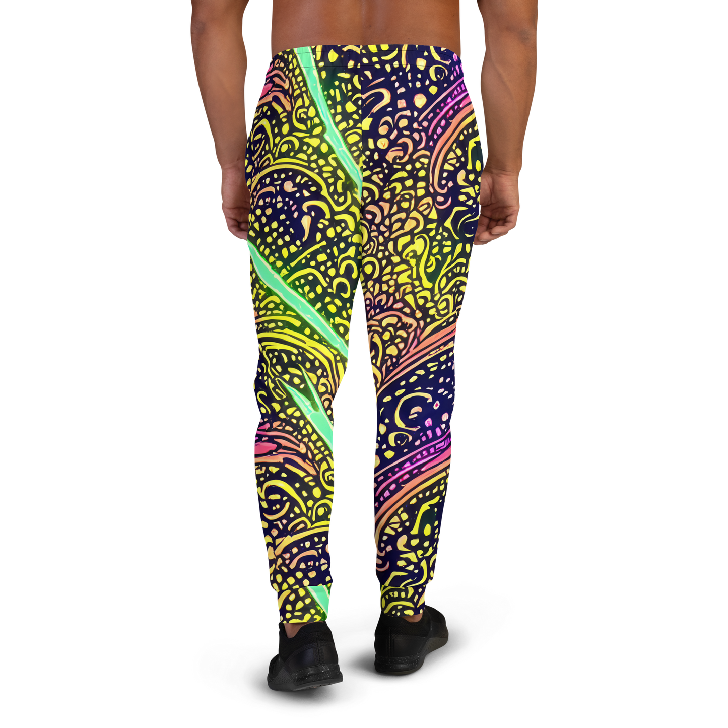 Men’s Joggers - Isenbrant Illumination