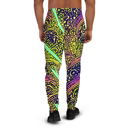 Men’s Joggers - Isenbrant Illumination