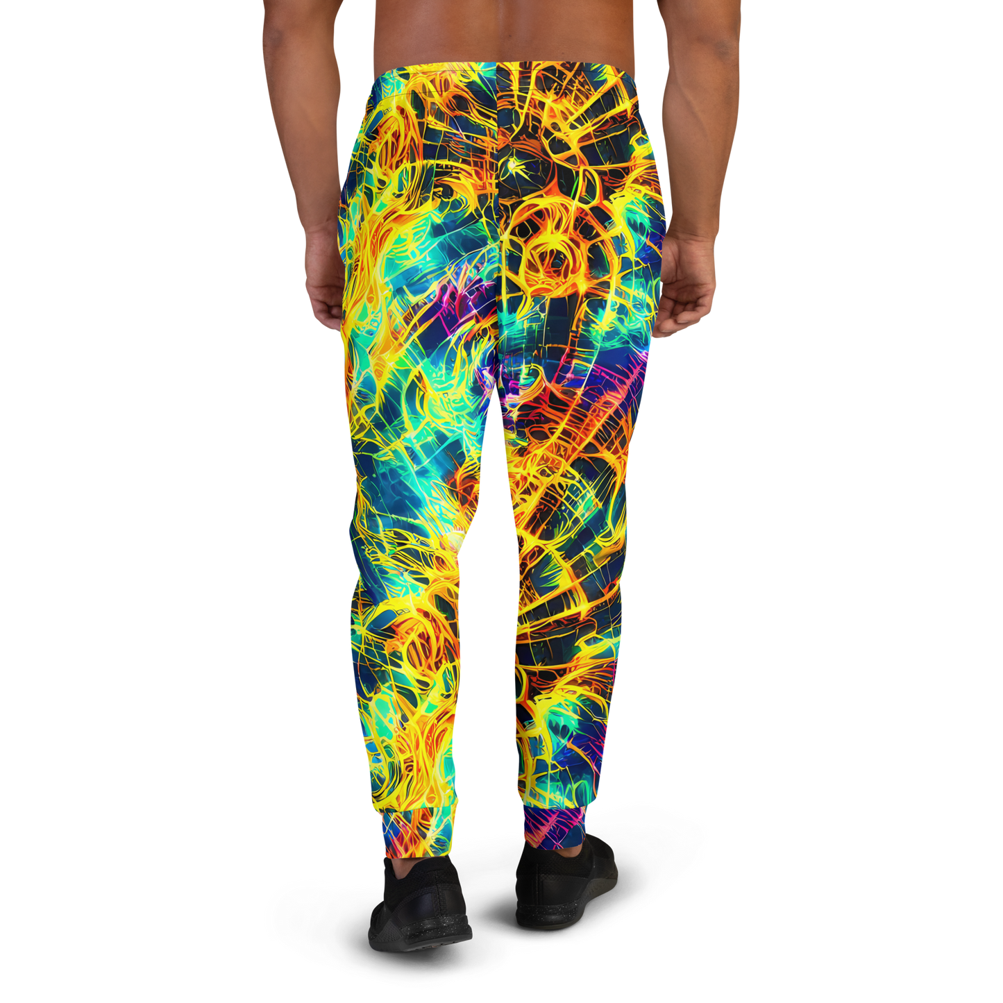 Men’s Joggers - Kapp's Kaleidoscope