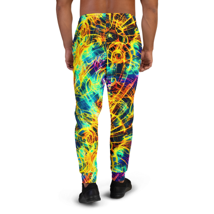 Men’s Joggers - Kapp's Kaleidoscope